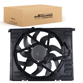 600W Radiateur Ventilator Assembly geschikt voor BMW 3 Serie G20 G28 320i xDrive 2019-2023
