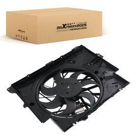 Ventilator Assembly geschikt voor BMW 116d 118d 120d 123d 316d 2004-2013 17427788905 240W
