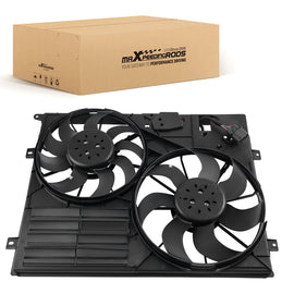 Ventilator Assembly geschikt voor Seat Alhambra 2.0 TDi 4Drive 2011-22 7N0121207