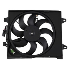 Ladda upp bild till gallerivisning, Electric Radiator Cooling Fan compatible for Fiat 500/500C 312 compatible for Ford Ka RU8 07-22 51887780