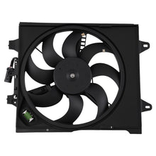 Lataa kuva Galleria-katseluun, Ventilator Motor Assembly geschikt voor Fiat 500/500C 1.3D Multijet 2007-2022 51887780