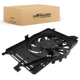 Ventilator Assembly 240W geschikt voor Ford C-Max Grand C-Max 1.5 TDCI 2011