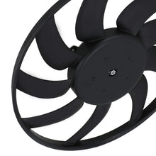 Indlæs billede til gallerivisning Radiator Cooling Fan compatible for Audi A4 Base/A5 Quattro/Q5 Hybrid 8K0959455G 8K0959455K