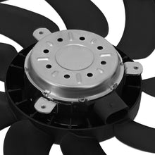 Last bildet i gallerivisningen, Radiator Cooling Fan compatible for Audi A4 Base/A5 Quattro/Q5 Hybrid 8K0959455G 8K0959455K