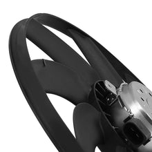 Last bildet i gallerivisningen, Radiator Cooling Fan compatible for Audi A4 Base/A5 Quattro/Q5 Hybrid 8K0959455G 8K0959455K