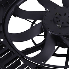 Last bildet i gallerivisningen, Electric Radiator Cooling Fan compatible for Porsche Cayenne 3.0L/3.6L/4.8L 11-2018 624760