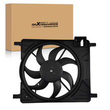 Lataa kuva Galleria-katseluun, Ventilator Assembly 240W 7 Blades geschikt voor Chevrolet Spark 2011-2015 95942351