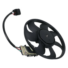 Ladda upp bild till gallerivisning, Cooling Fan Assembly compatible for Audi S4 S5 Right Side 2008-2012 8K0959455E 7 Blade