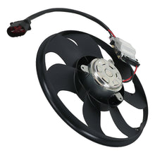 Indlæs billede til gallerivisning Cooling Fan Assembly compatible for Audi S4 S5 Right Side 2008-2012 8K0959455E 7 Blade