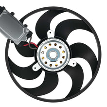 Indlæs billede til gallerivisning Electric Radiator Cooling Fan compatible for VW Touareg compatible for Porsche Cayenne 95562413401