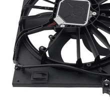 Indlæs billede til gallerivisning Cooling Fan Assembly compatible for Jaguar XF 2013-2014 C2D38736 240W Plastic