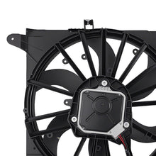 Indlæs billede til gallerivisning Cooling Fan Assembly compatible for Jaguar XF 2013-2014 C2D38736 240W Plastic