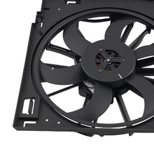 Indlæs billede til gallerivisning Cooling Fan Assembly compatible for Jaguar XF 2013-2014 C2D38736 240W Plastic