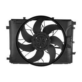 Radiateur Ventilator geschikt voor Mercedes Benz C230/C250/CLS400/C350/SLK350 2008-2017