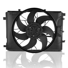 Last bildet i gallerivisningen, Radiator Cooling Fan compatible for Mercedes-Benz C230 C300 C350 4Matic 623130