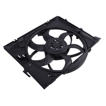 Last bildet i gallerivisningen, Radiateur Ventilator 400W geschikt voor BMW 328i/325i E90 3.0L N52 17117590699 2006-2013