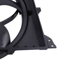 Last bildet i gallerivisningen, Coolant Radiator Fan Assembly compatible for BMW 328i E90/E92 2007-2013/Z4 E89 2009-2011