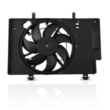 Ladda upp bild till gallerivisning, Radiator Cooling Fan compatible for Ford B-Max JK Fiesta VI 1.25 1.4 1.5 8V518C607AD