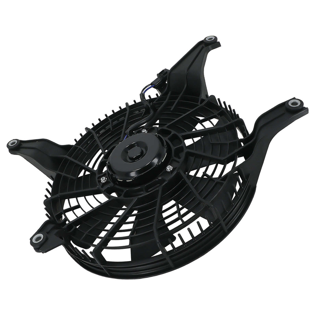 Cooling Fan Assembly compatible for Mitsubishi Montero 2001-2003 MR500880 620355