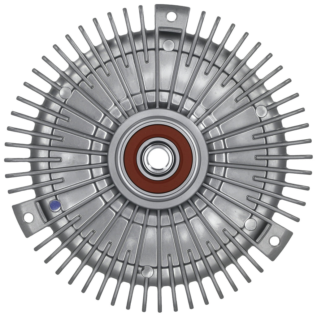 Aluminium Ventilator Clutch geschikt voor Mercedes 260E 1987-1989 104 200 04 22