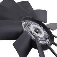 Indlæs billede til gallerivisning Ventilador Del Radiador Embrague + Hoja compatible for BMW E34/E32 11521709499 11521719269