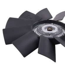 Indlæs billede til gallerivisning Ventilador Del Radiador Embrague + Hoja compatible for BMW E34/E32 11521709499 11521719269