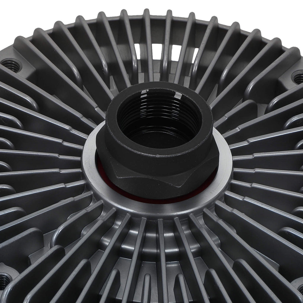 Fan Clutch compatible for Audi A4 A6 Quattro S4 compatible for VW Passat 1996-05 078121350A 376732021