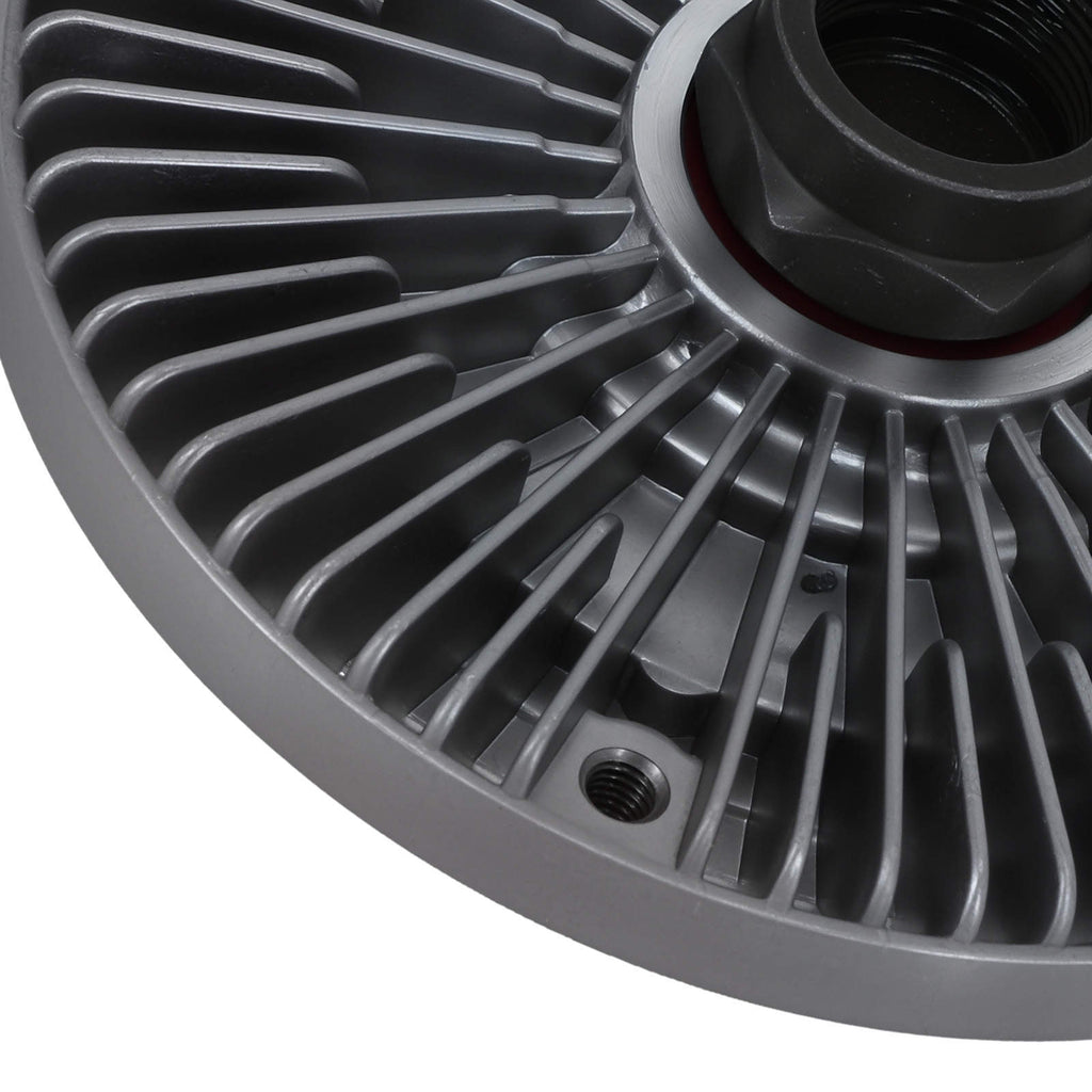 Fan Clutch compatible for Audi A4 A6 Quattro S4 compatible for VW Passat 1996-05 078121350A 376732021