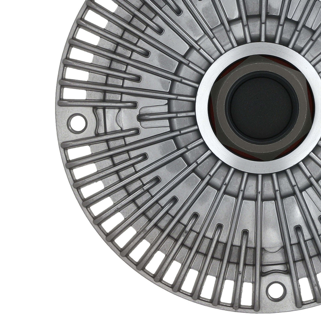 Radiator Cooling Fan Clutch compatible for BMW Z3 E36 1.9L 1996-98 11521271416 11521289120