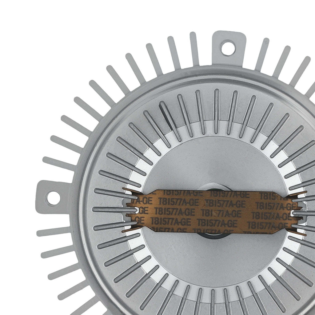 Engine Cooling Fan Clutch compatible for BMW 533i/318Ti/318i/325E/528E/Z3/M5 1983-1999