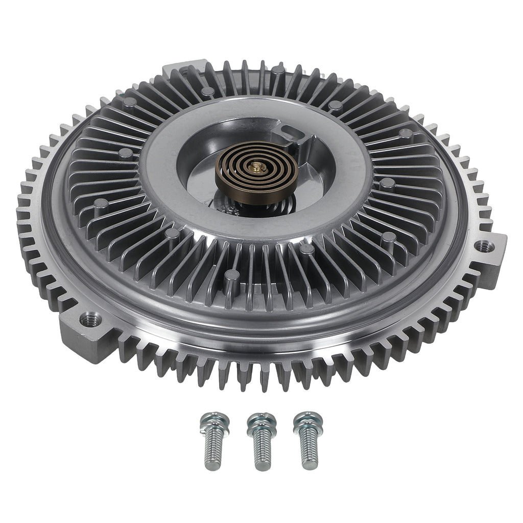 Ventilator Clutch geschikt voor BMW E39 520d 525d Estate 2000-2004 11522249216