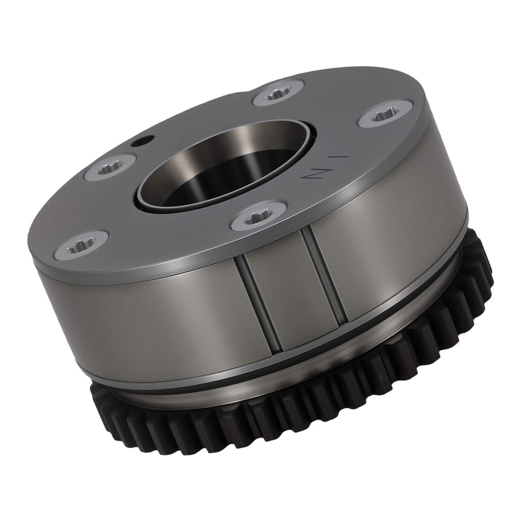 Engine Intake Camshaft Adjuster compatible for Nissan Qashqai 1.2 DIG-T 15-17 130253326R