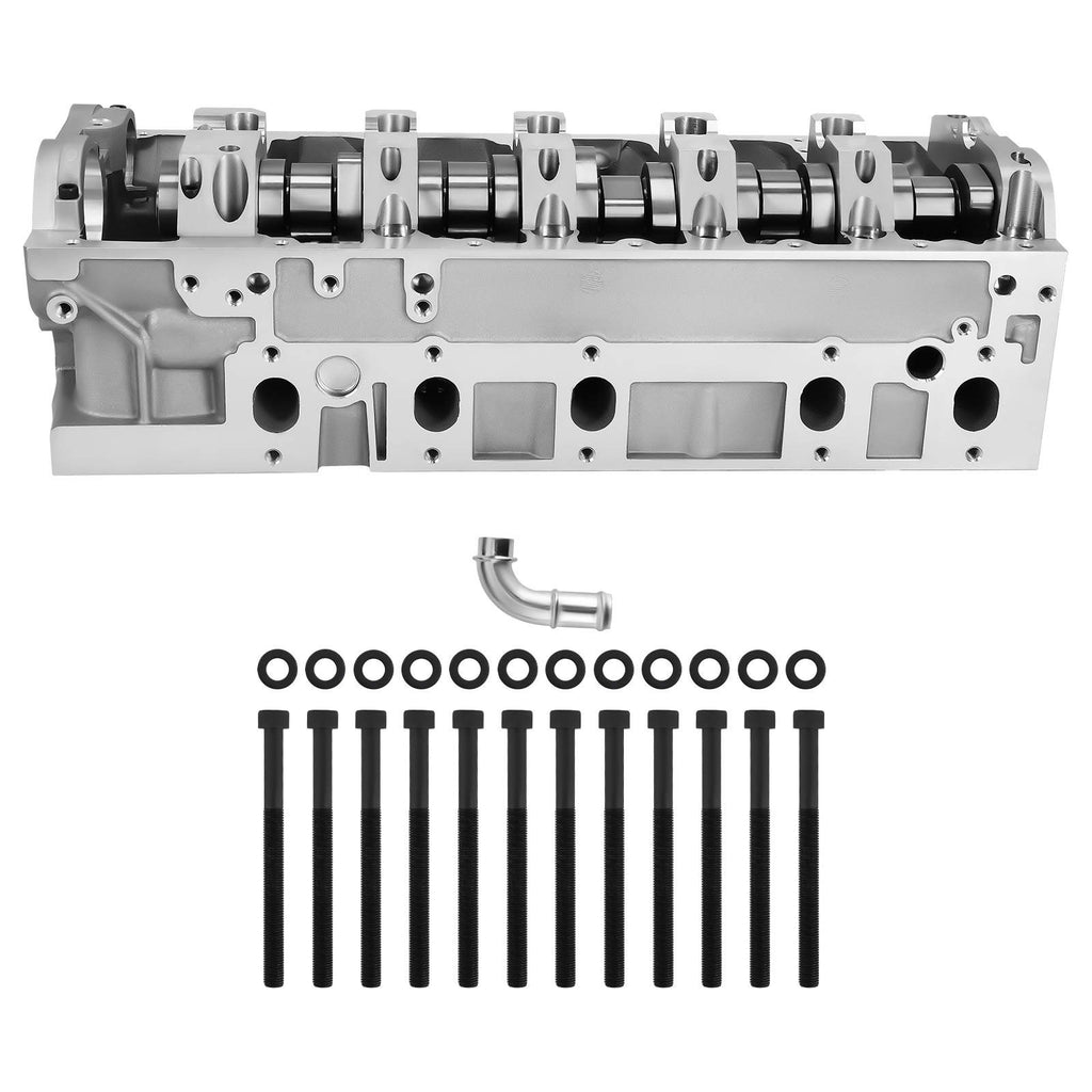 Cylinder head compatible for VW Multivan V Touareg Transporter 2.5 TDI 2003-2010 070103063D