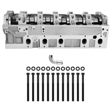 Ladda upp bild till gallerivisning, Cylinder head compatible for VW Multivan V Touareg Transporter 2.5 TDI 2003-2010 070103063D