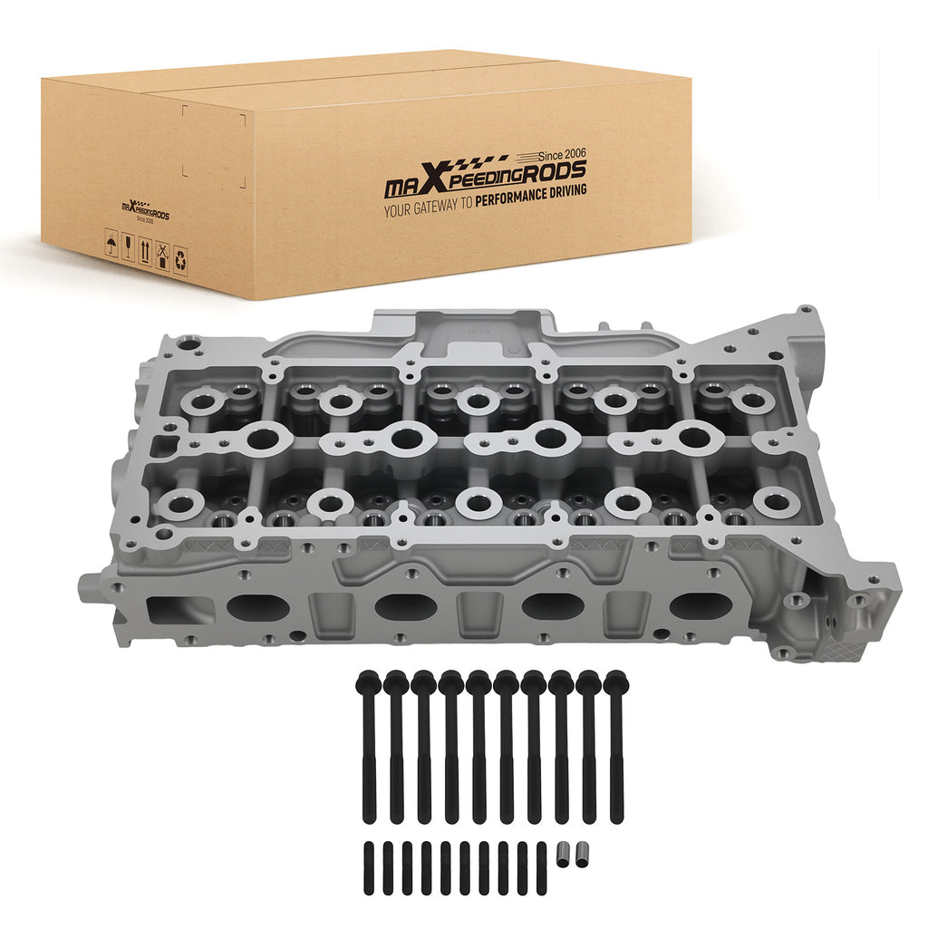 Cylinder head geschikt voor Ford Transit V363 2.0 EcoBlue RWD HG9Q6C032BB