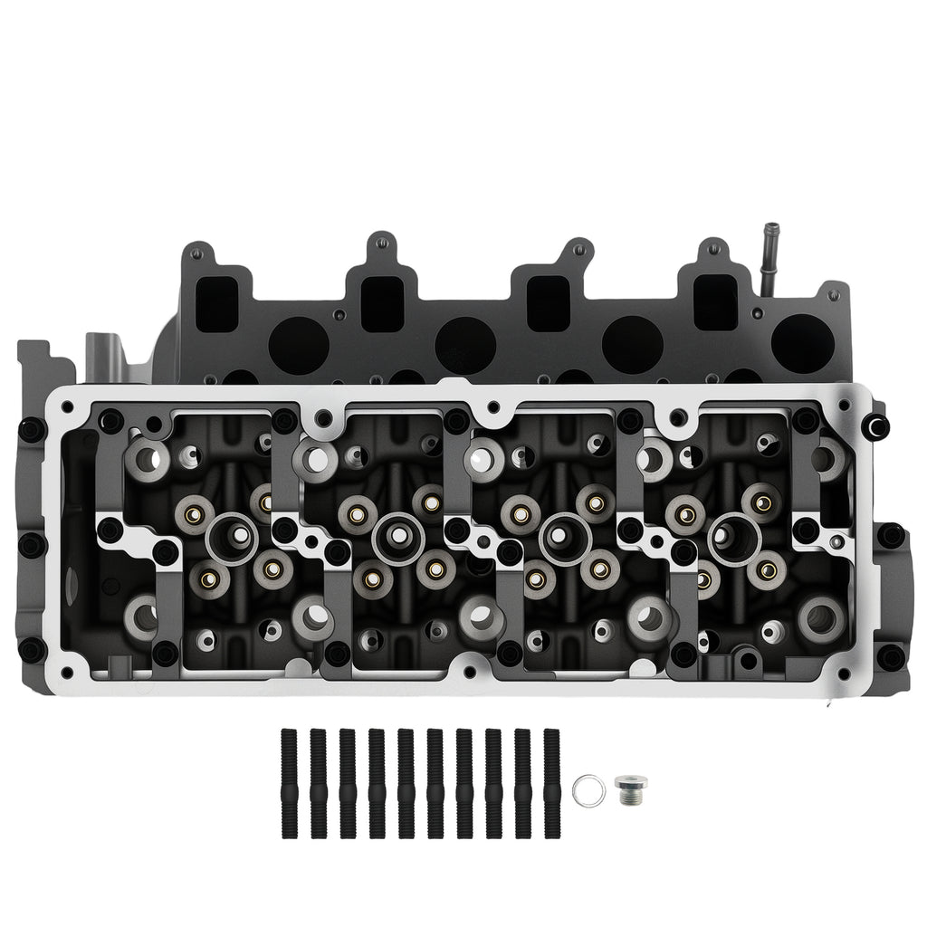 Compatible cylinder head voor VW Amarok 2.0 TDI 1968cc 2010-2016 908726