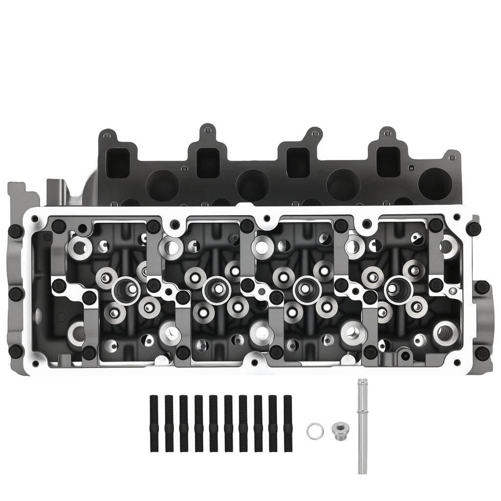 Cylinder head geschikt voor VW Multivan Transporter T5 T6 2.0 TDI Diesel 03L103351D
