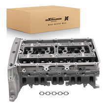 Ladda upp bild till gallerivisning, Complete cylinder head geschikt voor Ford Transit geschikt voor Land Rover Defender 2.4L 2006-2014 908768