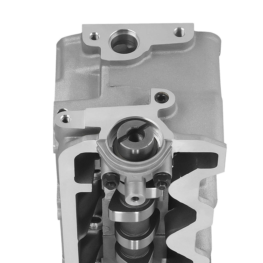 Complete Cylinder Head Assembly compatible for VW LT Transporter T4 compatible for Volvo 850 S70 2.5 TDI
