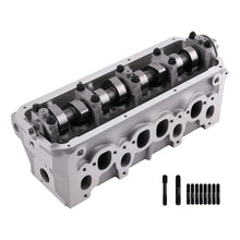 Ladda upp bild till gallerivisning, Cylinder head geschikt voor Seat Cordoba geschikt voor VW Golf 1.9D 028103265GX ADG Engine
