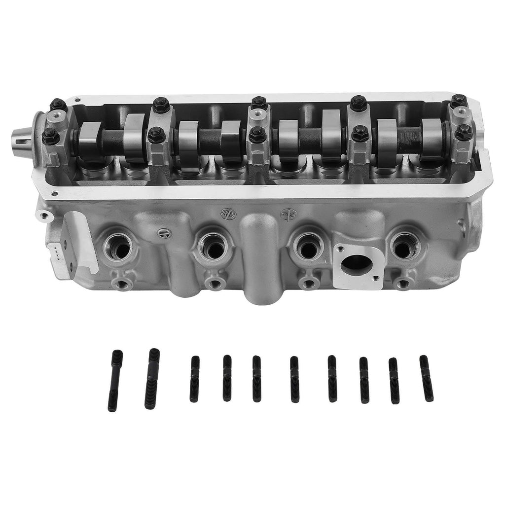 Komplett AAZ-motorens sylinderhode, kompatibelt med VW Golf og Passat, Seat Toledo og Ibiza samt Audi 80