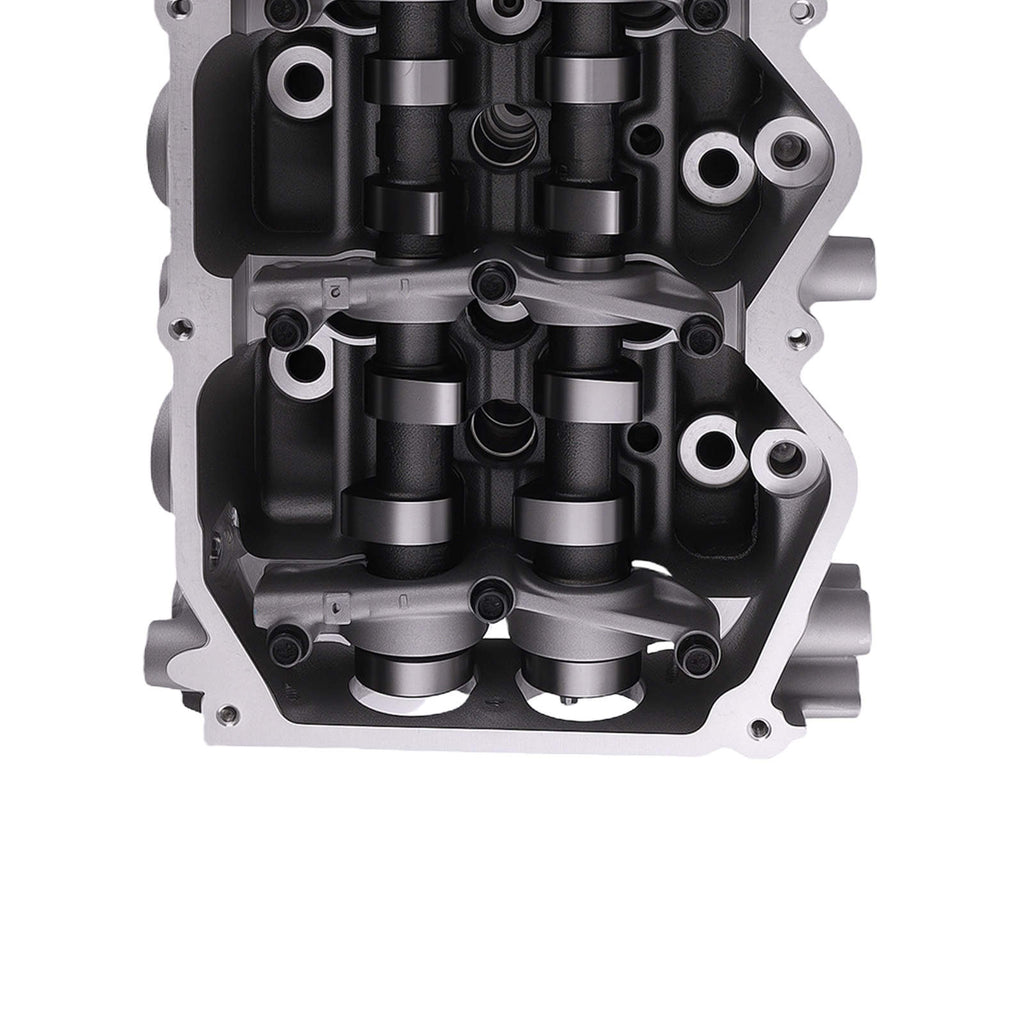 EARLY 4-PORT YD25 COMPLETE CYLINDER HEAD compatible for NISSAN NAVARA D40 PICKUP D22 2.5