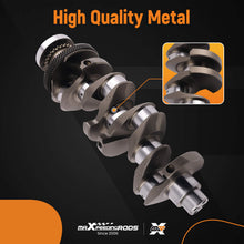 Lataa kuva Galleria-katseluun, 204DTA TWIN TURBO ENGINE CRANK CRANKSHAFT compatible for LAND ROVER JAGUAR 2.0 DIESEL