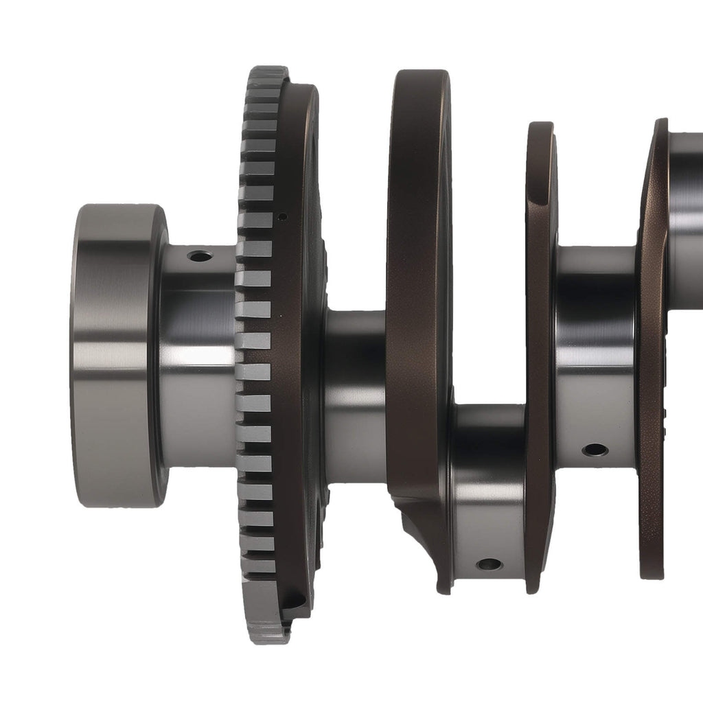 Engine Crankshaft compatible for Maserati Ghibli Levante Quattroporte 3.0 V6 323957 336808