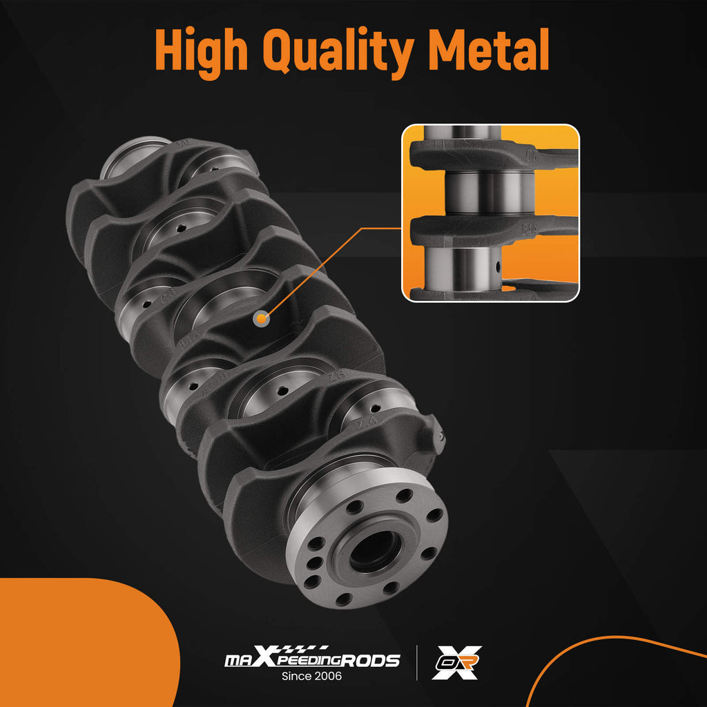Engine Crankshaft Kit compatible for Citroen Jumper Van compatible for Ford 2.2 HDi 120HP 2006-On