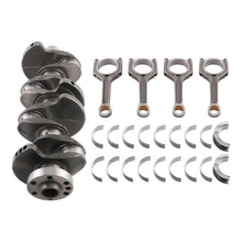 Ladda upp bild till gallerivisning, N20 Engine Krukas ConRods Bearings geschikt voor BMW 11217640165 N20B20A 2.0T