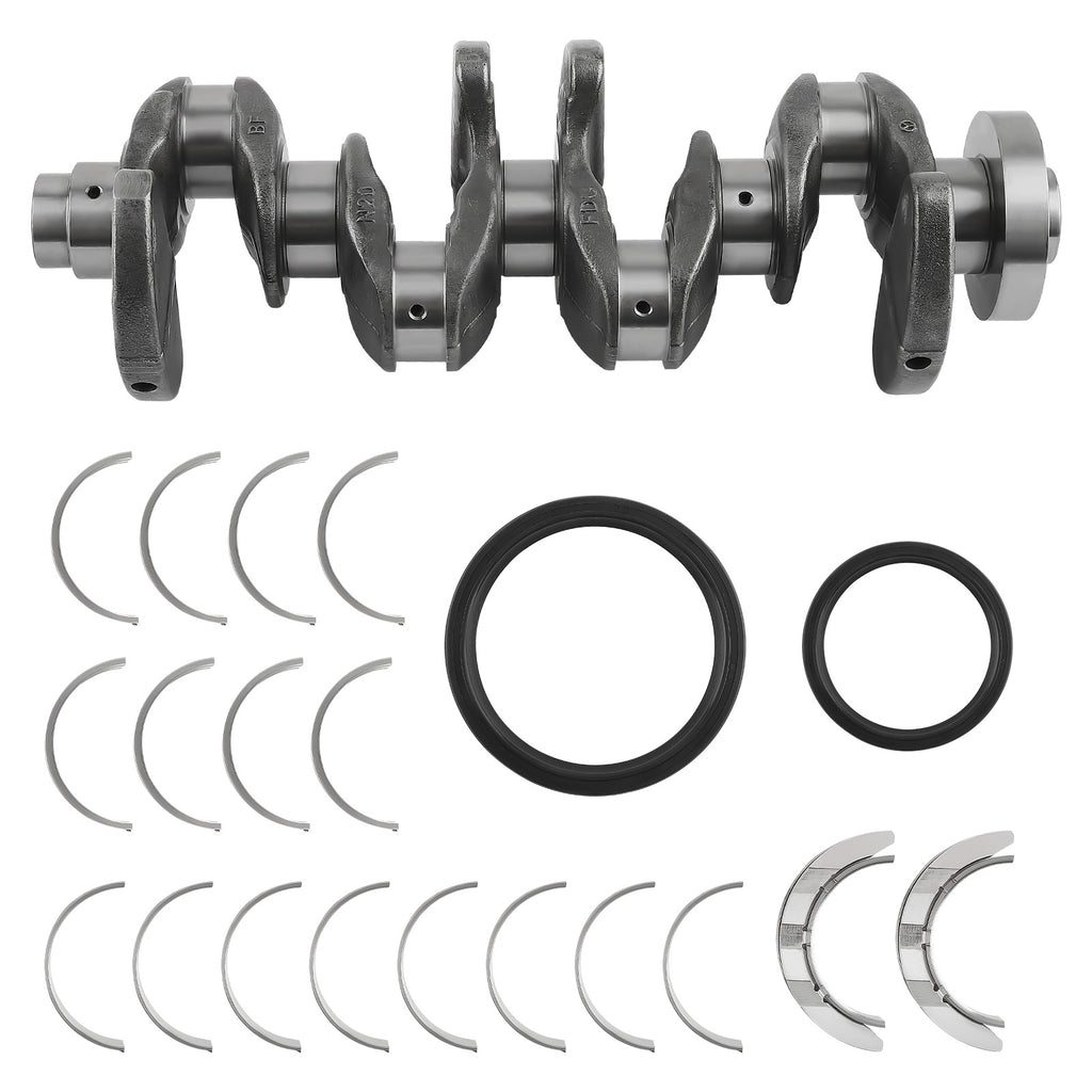 Krukas geschikt voor BMW X1 X3 X4 28i 20i N20B20 2.0L 2009-2017 11217640165