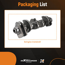 Ladda upp bild till gallerivisning, New Turbo Crankshaft compatible for BMW X1 X4 X5 N55 135i 335i 435i 535i 3.0L 11217580483