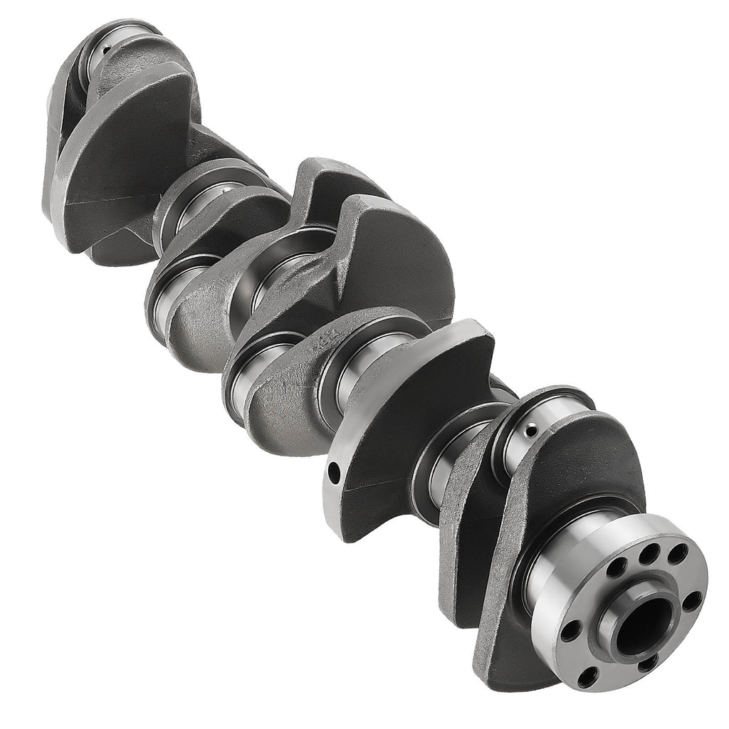 N55B30A X3 X5 335i 535i Engine Crankshaft & Con Rods & Bearings Set compatible for BMW 3.0L