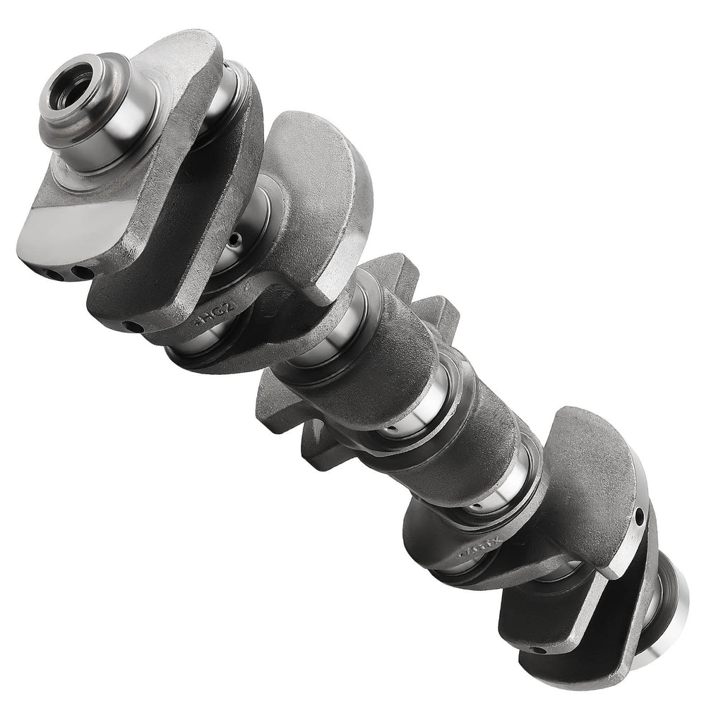 N55B30A X3 X5 335i 535i Engine Crankshaft & Con Rods & Bearings Set compatible for BMW 3.0L